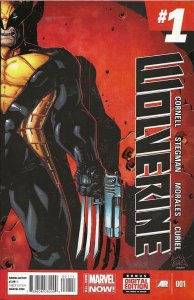 Wolverine #1 (2014) - NM+