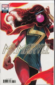 Ms. Marvel #31 Variant Edition (2018)