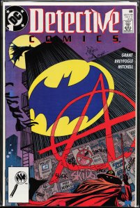 Detective Comics #608 (1989) Batman [Key Issue]