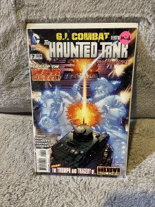 G.I. Combat #7 (2013)