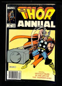 Thor Annual #11