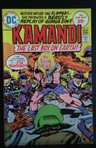 Kamandi, The Last Boy on Earth #27 (1975)