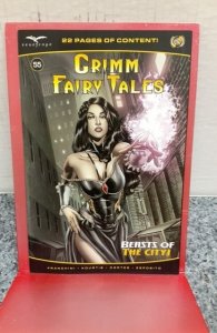 Grimm Fairy Tales #55 (2021)