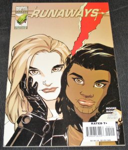 Runaways #2 (2008)