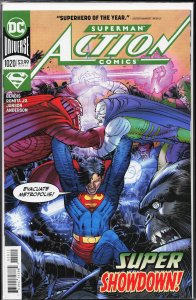 Action Comics #1020 (2020)