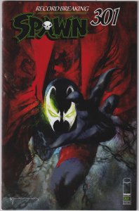 Spawn #301 Cover M (2019) Spawn
