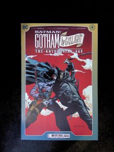 Batman Gotham by Gaslight the Kryptonian #2  DC Comics 2024 VF/NM