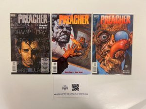 3 Preacher DC Comic Books # 48 49 50 Batman Superman Wonder Woman Flash 11 JS41