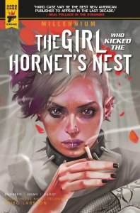 MILLENNIUM GIRL WHO KICKED THE HORNETS NEST TP