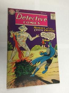 Detective Comics 272 3.5 Very Good - Vg- Top Staple Rusty