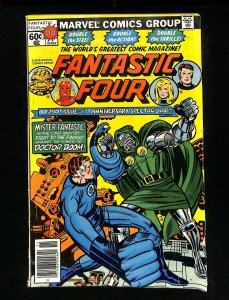 Fantastic Four #200