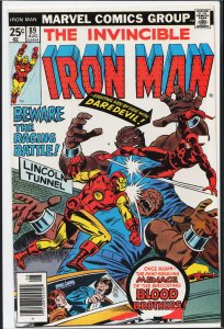 Iron Man #89 (1976) Iron Man