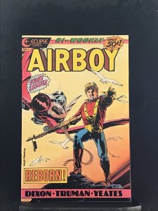 Airboy #1 (1986) Airboy