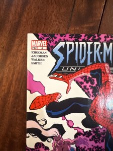 Spider-Man Unlimited #4 (2004)