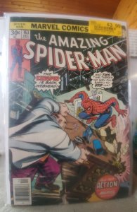 The Amazing Spider-Man #163 (1976)
