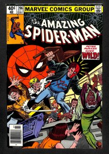 The Amazing Spider-Man #206 (1980)