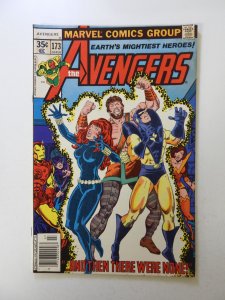 The Avengers #173 (1978) FN+ condition