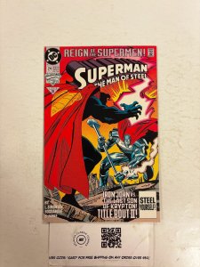 Superman The Man of Steel #24 NM DC Comic Books Lex Luthor Lois Lane 23 HH89