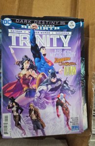 Trinity #12 (2017)