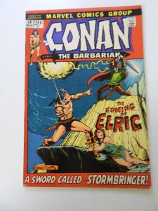 Conan the Barbarian #14 (1972) FN/VF condition