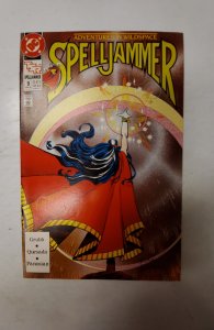 Spelljammer #9 (1991) NM DC Comic Book J732