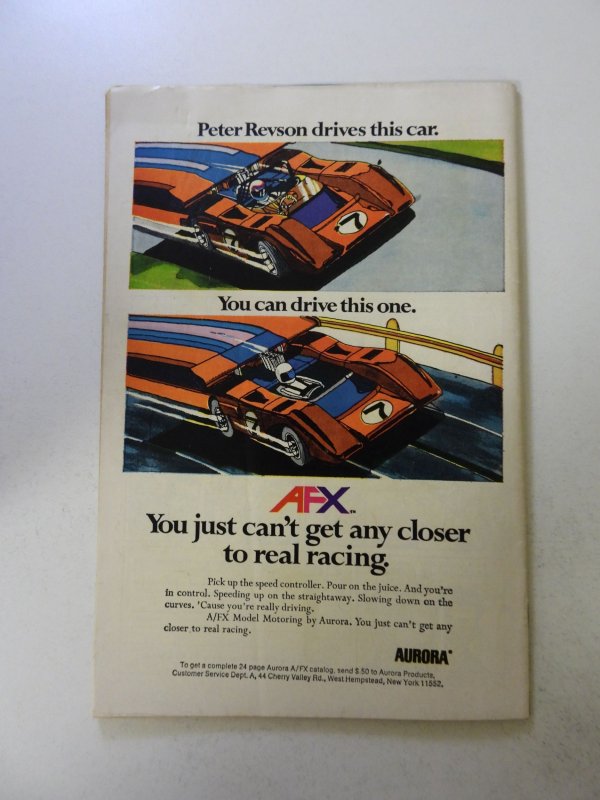 Mister Miracle #17 (1974) FN- condition