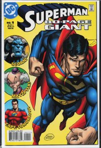 Superman 80-Page Giant #1 (1999) Superman