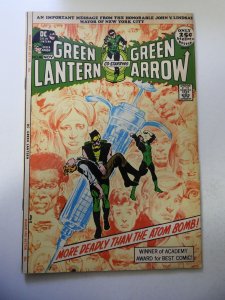 Green Lantern #86 (1971) FN- Condition