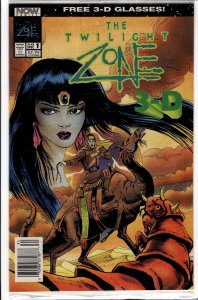 Twilight Zone 3-D Special (1993) The Twilight Zone