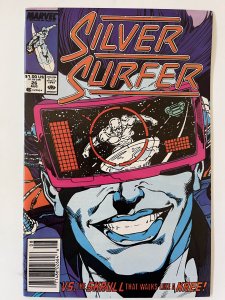 Silver Surfer #26 - NM (1989)