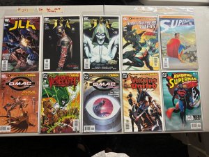Lot of 10 Comic Lot (see pictures) 351-10