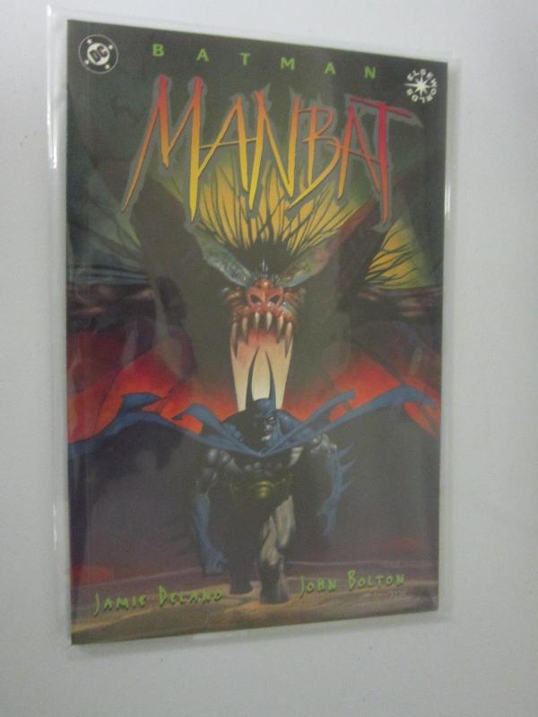 Batman Man-Bat (1995) #1-3 Set - 8.5 VF+ - 1995