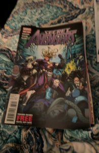 Secret Avengers #31 (2012) The Avengers 