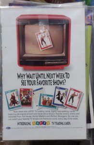 Fantastic Four  # 358 1991  MARVEL what happened to alicia masters ?