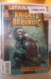 Star Wars: Knights of the Old Republic #10 (2006)