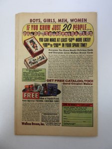 Journey into Mystery #108 (1964) GD condition