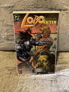 Lobo: Portrait of a Victim 1 (1993)