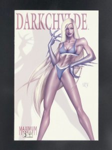 Darkchylde #3 Variant Cover B (1996) Maximum Press
