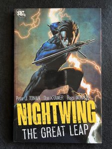 Nightwing: The Great Leap  (2009)