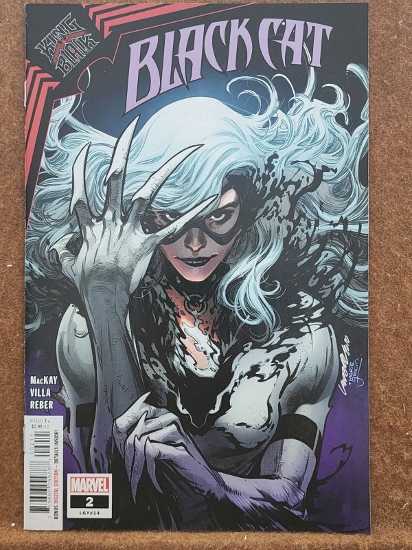 Black Cat #2 (2021)