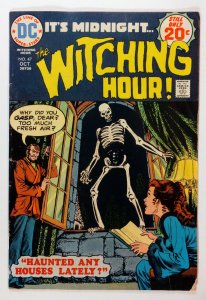 The Witching Hour #47 (1974)