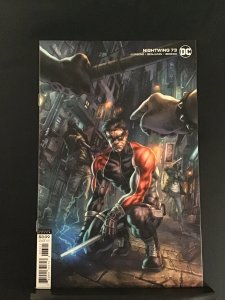 Nightwing #73