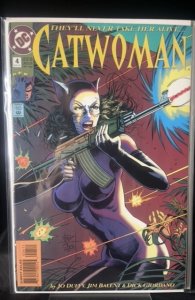 Catwoman #4 (1993)