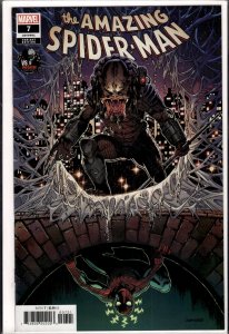 The Amazing Spider-Man #7 Smith Cover (2022)