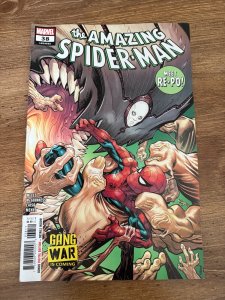 Amazing Spider-Man # 38 LGY 932 NM 1st Print Marvel Comic Book Venom Gwen 2 J303