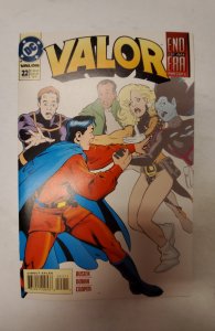 Valor #22 (1994) NM DC Comic Book J731