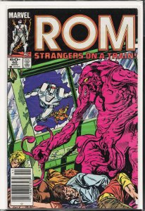 Rom #60 (1984) Rom