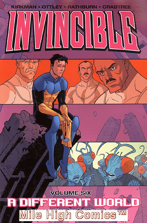 Invincible, Vol. 1 (TPB)