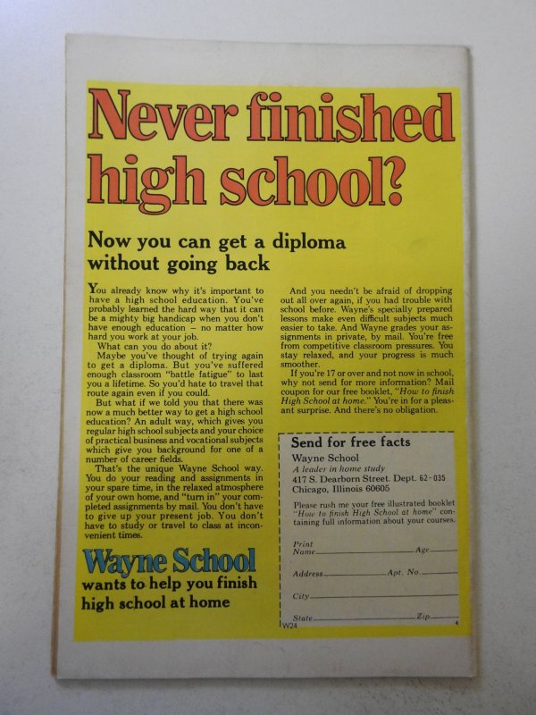 Iron Man #73 (1975) VG/FN Condition!