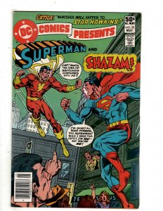 DC Comics Presents #33 (1981)  DC Comics Superman Flash OF6